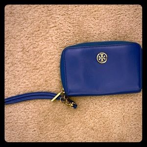 Tory Burch wristlet